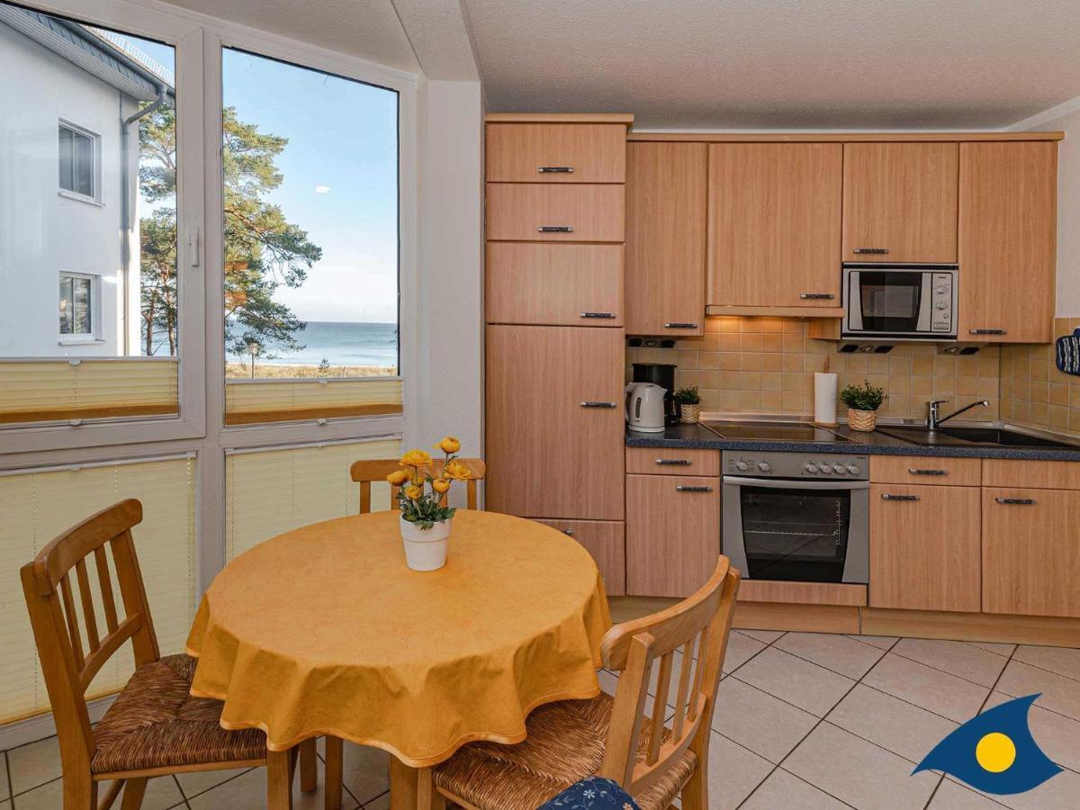 Villa Strandperle Whg 24 Heringsdorf  Buitenkant foto
