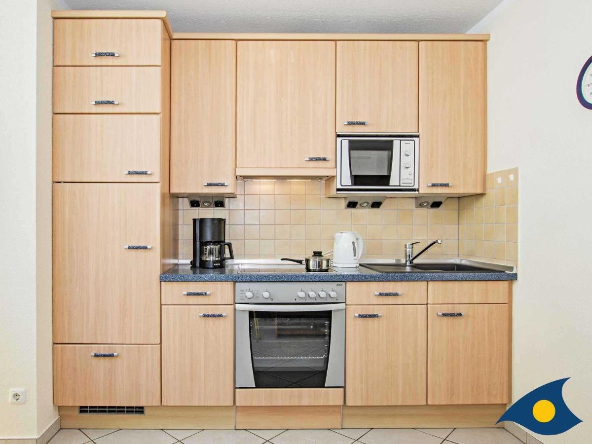 Villa Strandperle Whg 24 Heringsdorf  Buitenkant foto