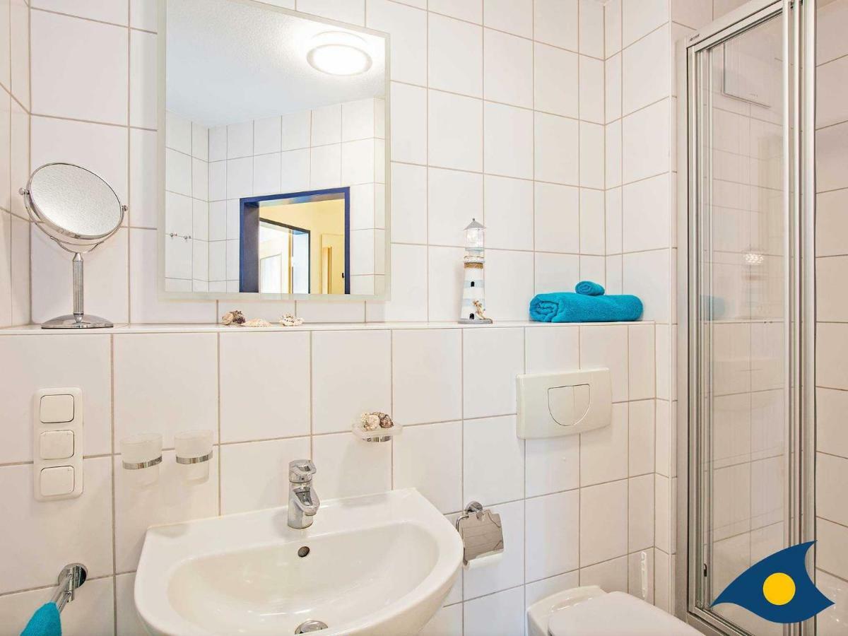 Villa Strandperle Whg 24 Heringsdorf  Buitenkant foto