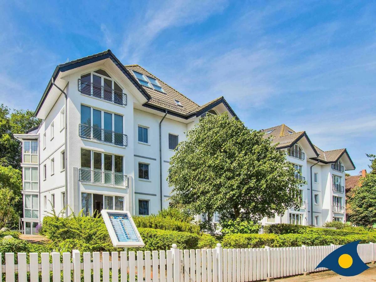 Villa Strandperle Whg 24 Heringsdorf  Buitenkant foto